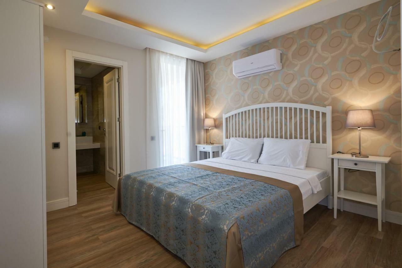 Lara Suite'S Apart Hotel Camili  Eksteriør billede