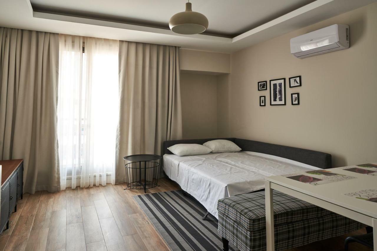Lara Suite'S Apart Hotel Camili  Eksteriør billede