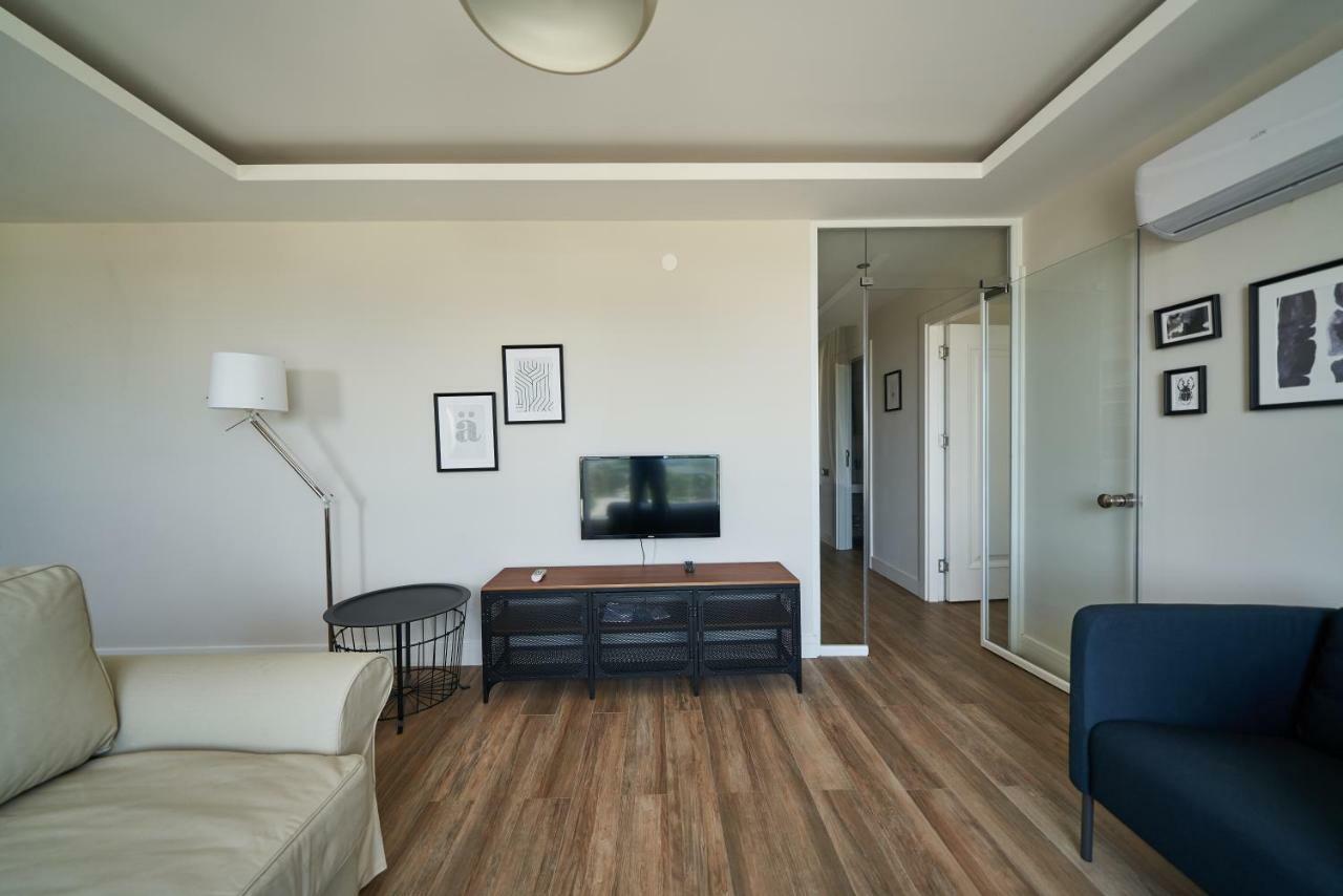 Lara Suite'S Apart Hotel Camili  Eksteriør billede