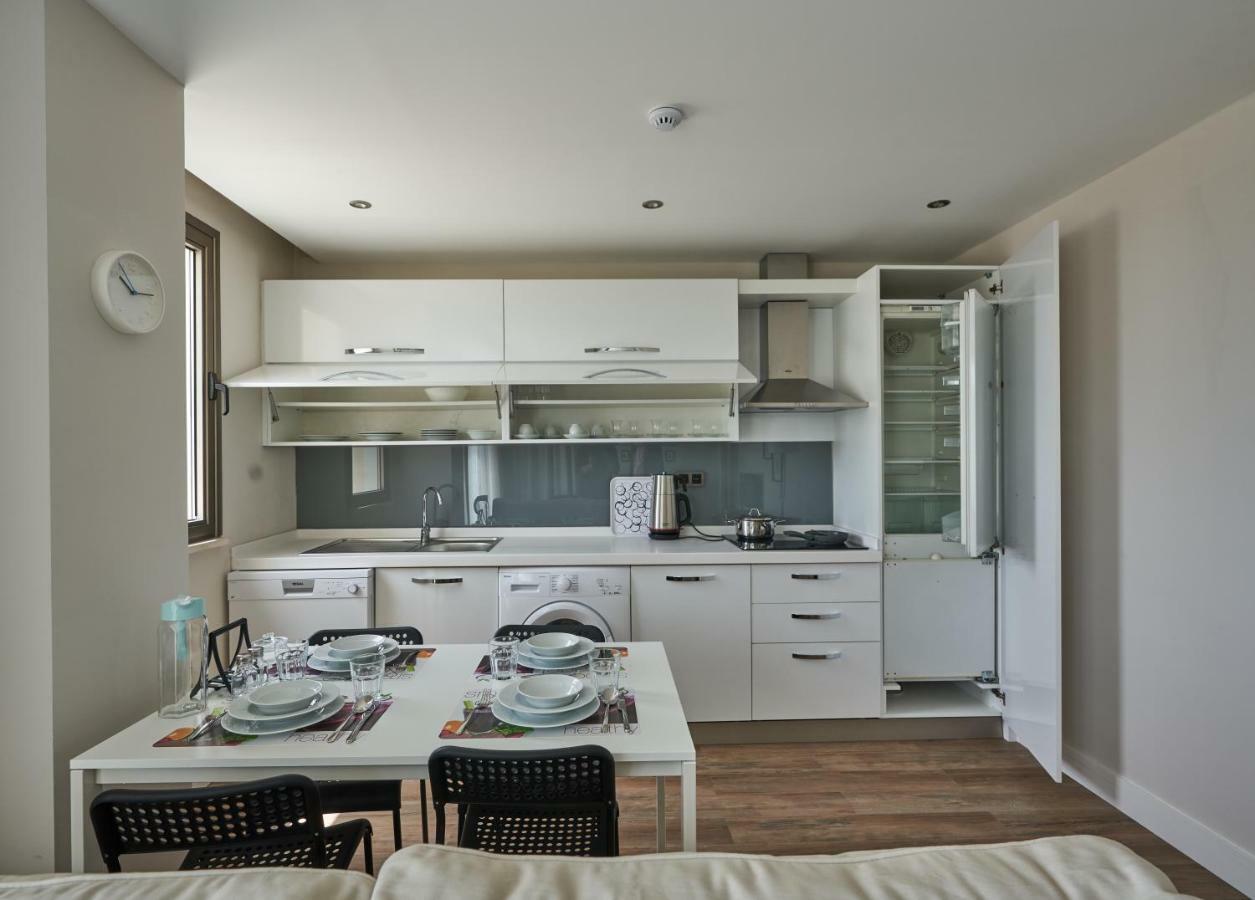 Lara Suite'S Apart Hotel Camili  Eksteriør billede