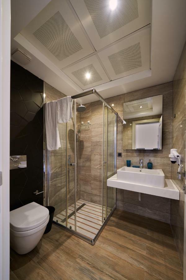 Lara Suite'S Apart Hotel Camili  Eksteriør billede