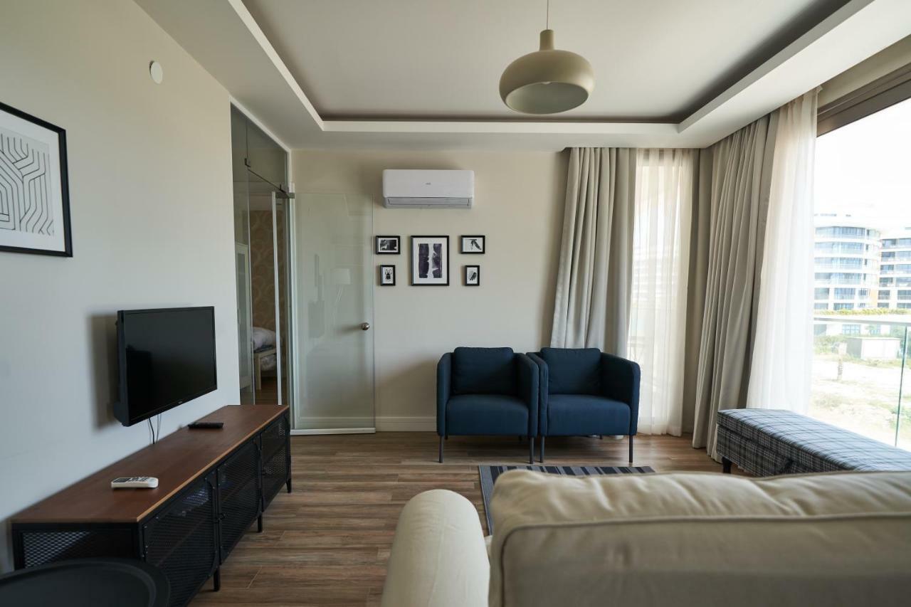 Lara Suite'S Apart Hotel Camili  Eksteriør billede