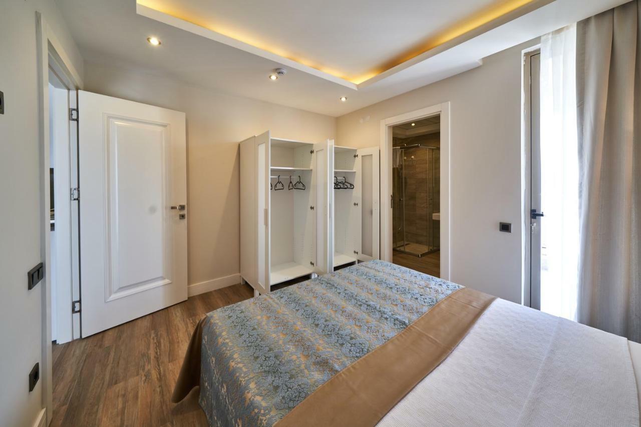 Lara Suite'S Apart Hotel Camili  Eksteriør billede
